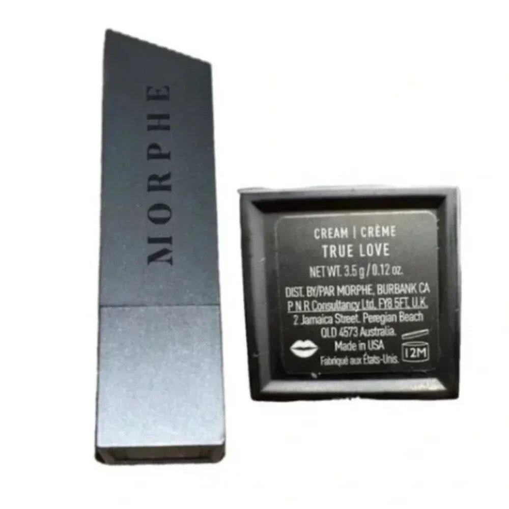 MORPHE Bright Red Lipstick, 
